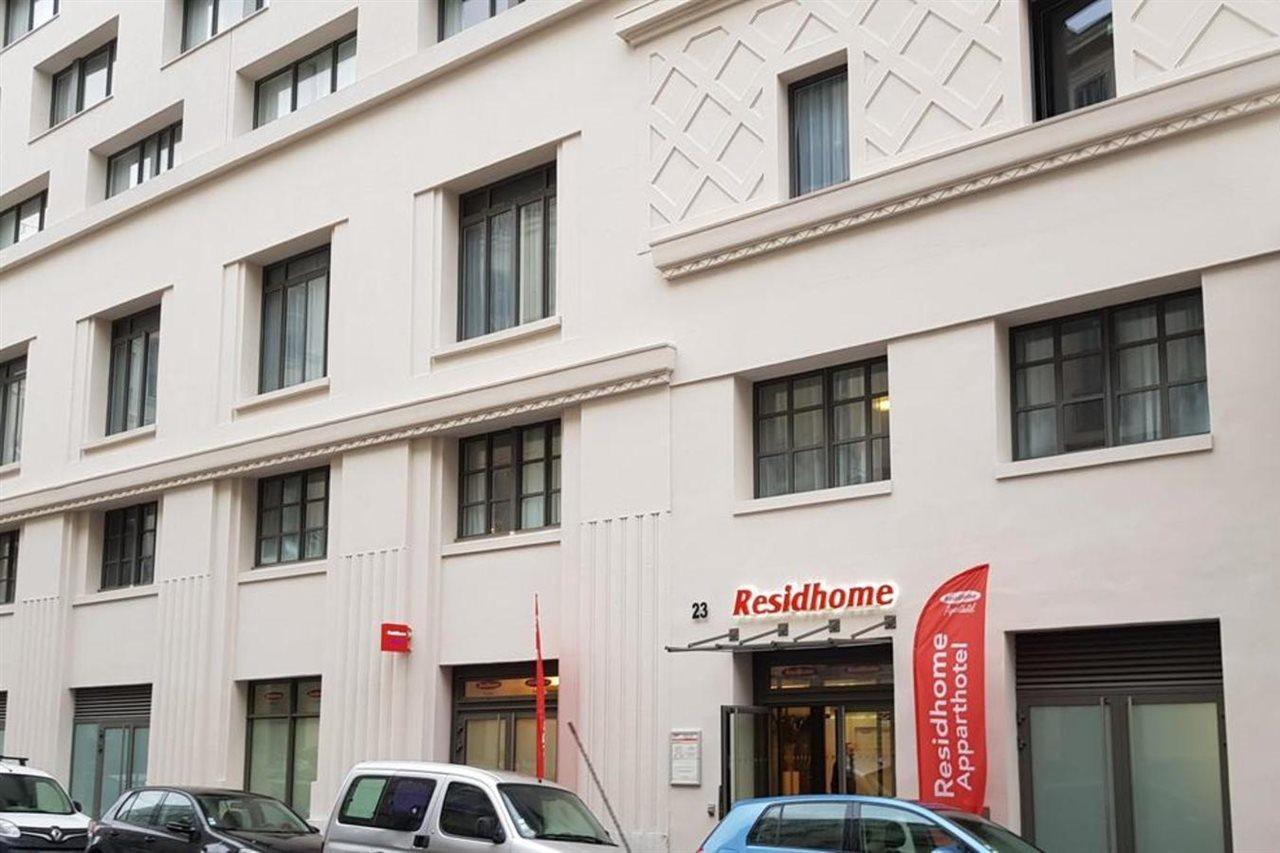 Residhome Marseilles Exterior foto
