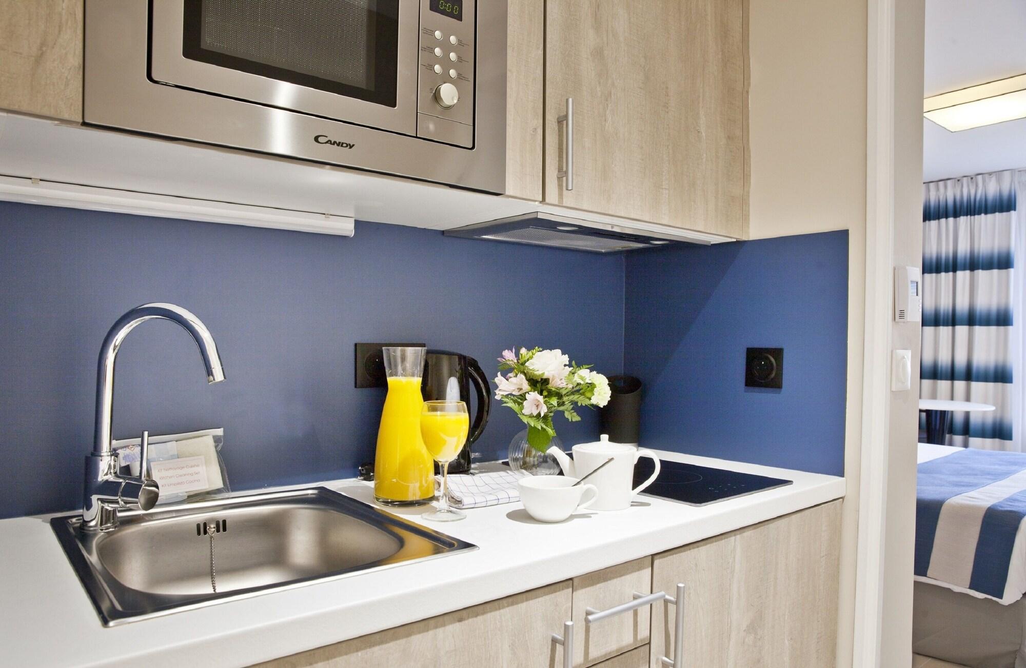 Residhome Marseilles Exterior foto
