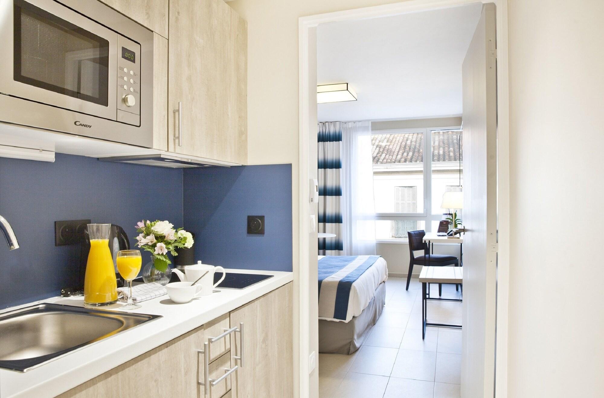 Residhome Marseilles Exterior foto