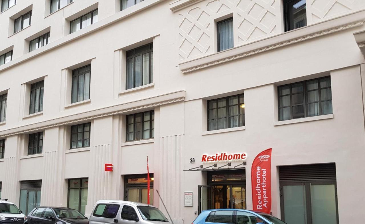 Residhome Marseilles Exterior foto