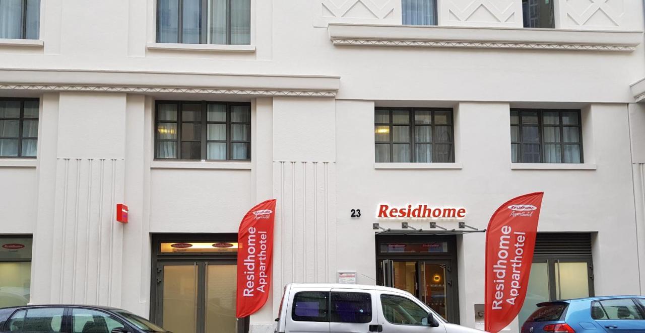 Residhome Marseilles Exterior foto